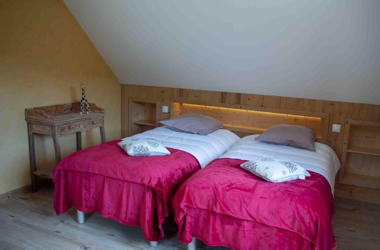 Le Gite Du Wildbach Wildersbach Bagian luar foto