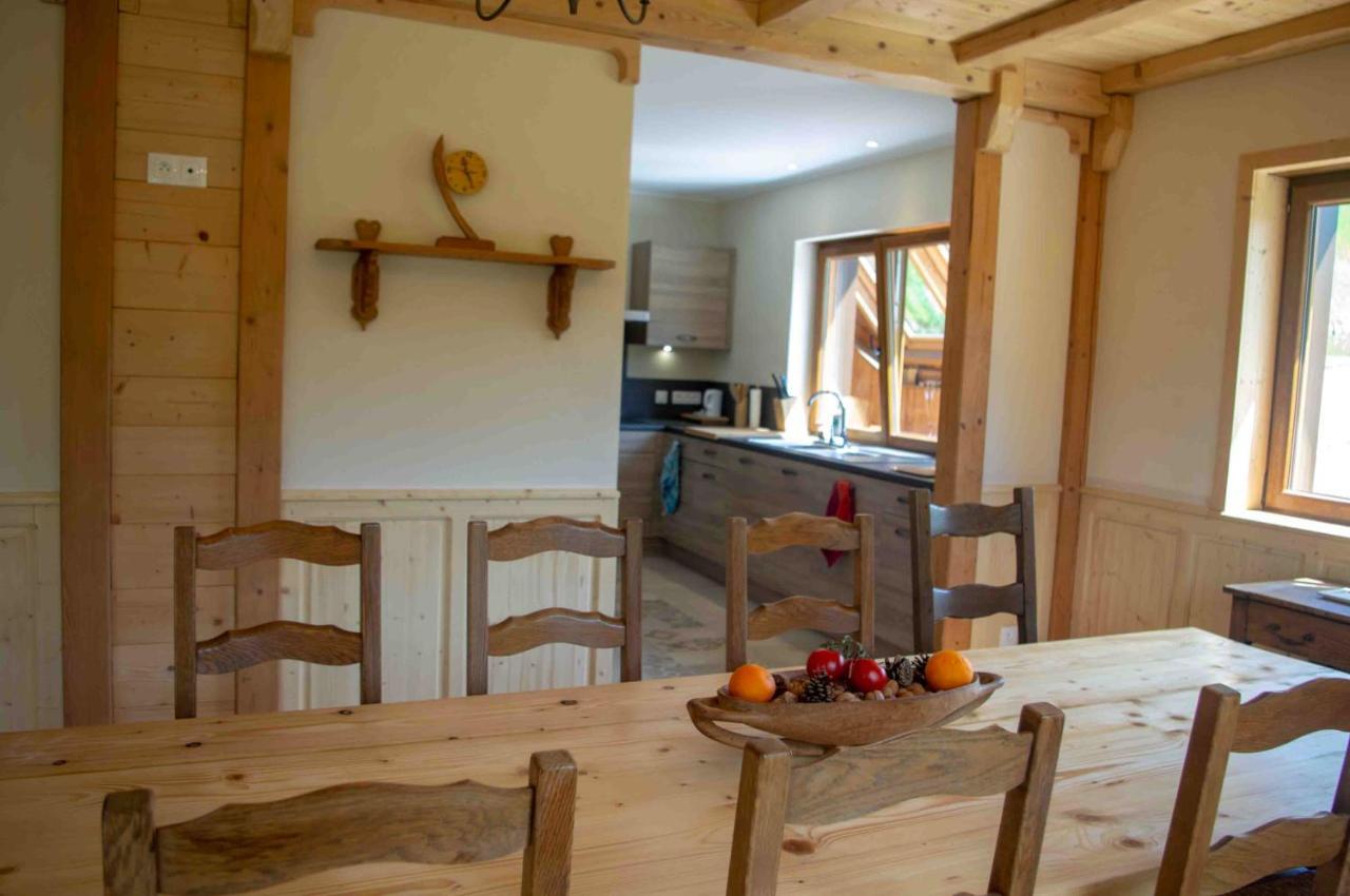 Le Gite Du Wildbach Wildersbach Bagian luar foto
