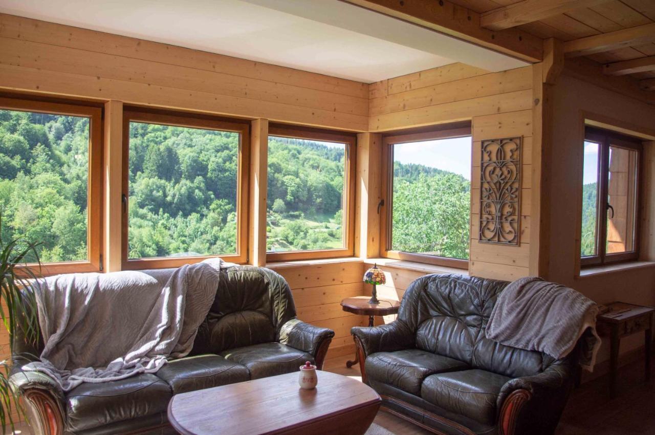 Le Gite Du Wildbach Wildersbach Bagian luar foto