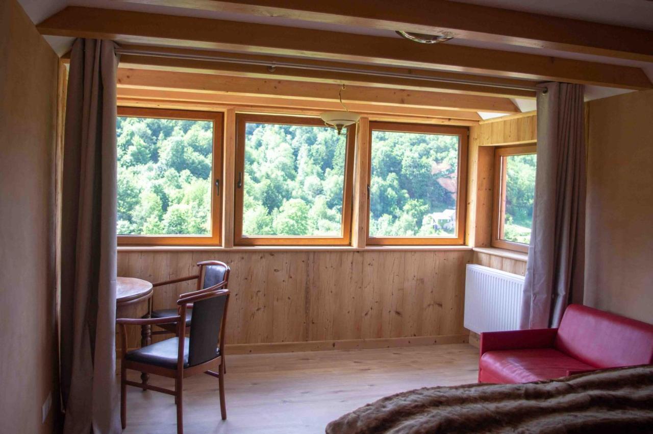 Le Gite Du Wildbach Wildersbach Bagian luar foto